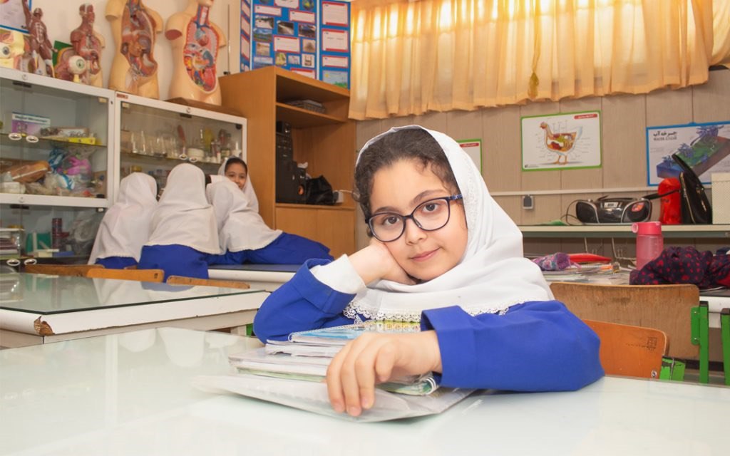 مدرسه گیتی